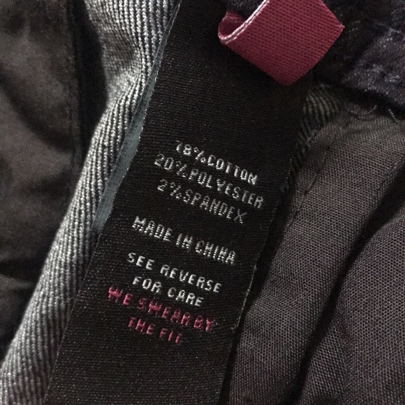 Torrid High-waisted Triple button Jean Shorts - Picture 8 of 13